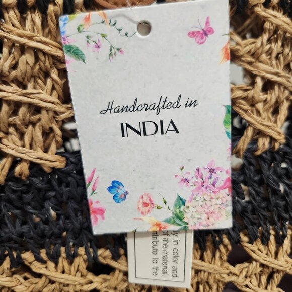 SUMMER SALE! $12 LIMITED TIME Hand crafted in India - Picture 5 of 5